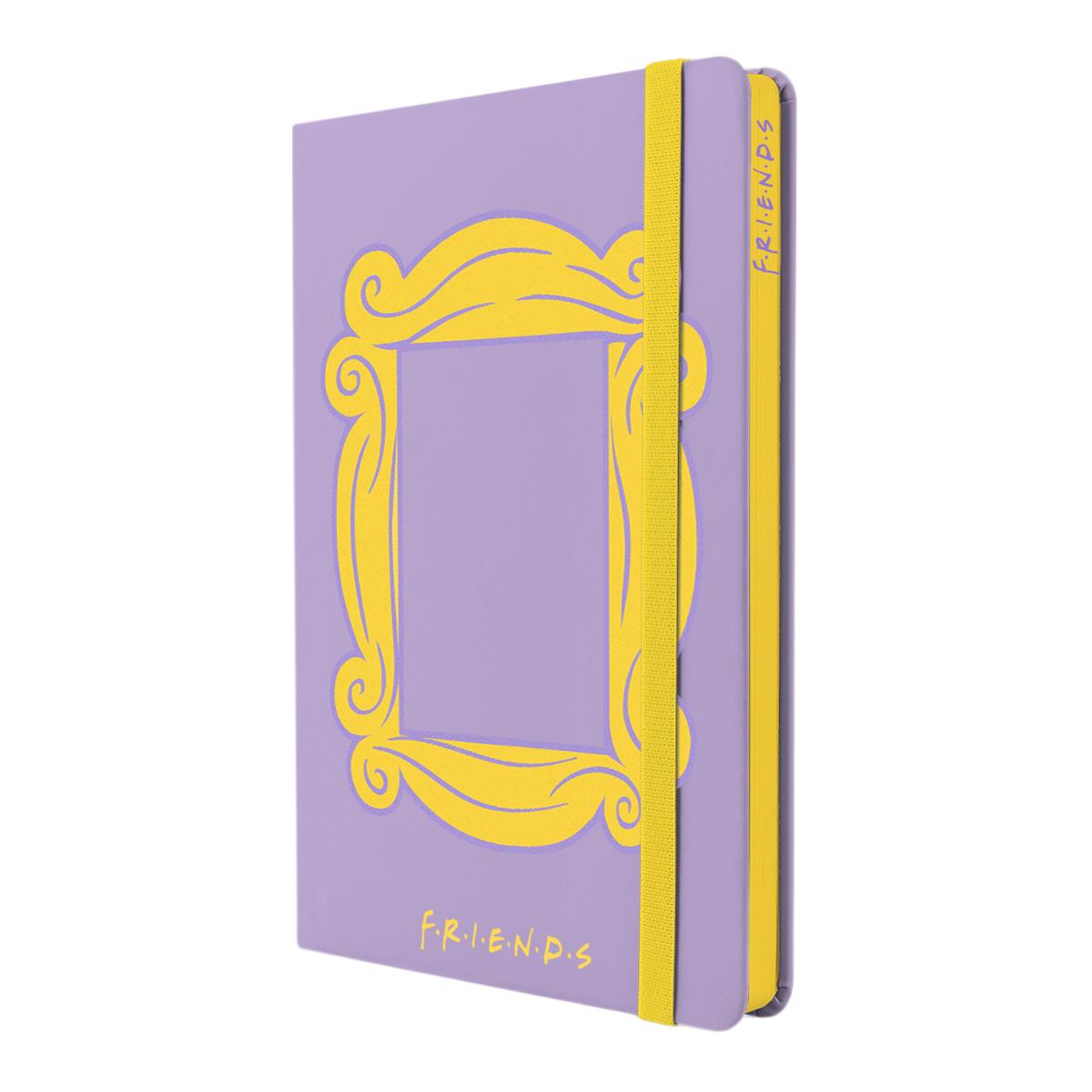 Imagen 0 de Notebook A5 Friends Mooving