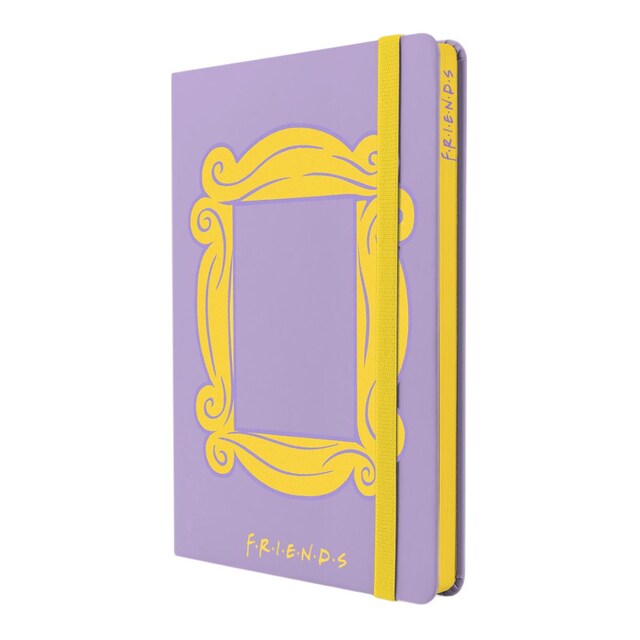 Imagen 0 de Notebook A5 Friends Mooving