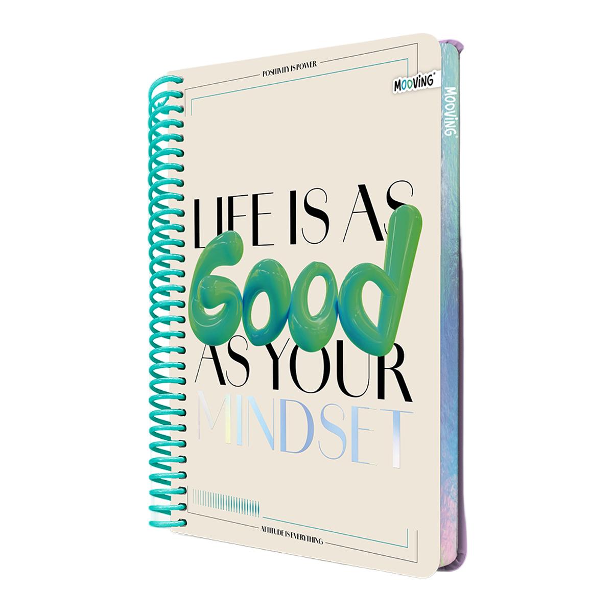 Imagen 0 de Cuaderno premium 20,5 x 28 cm balloon Mooving