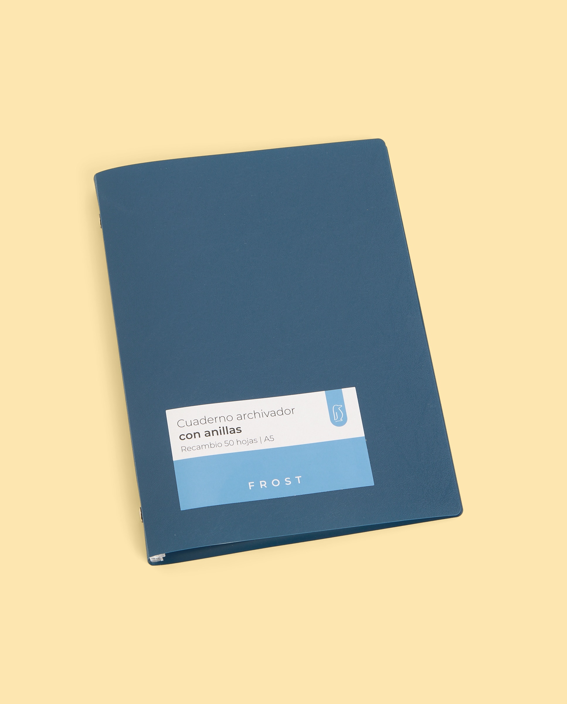 Imagem 0 de Caderno A5 50 Folhas Frost