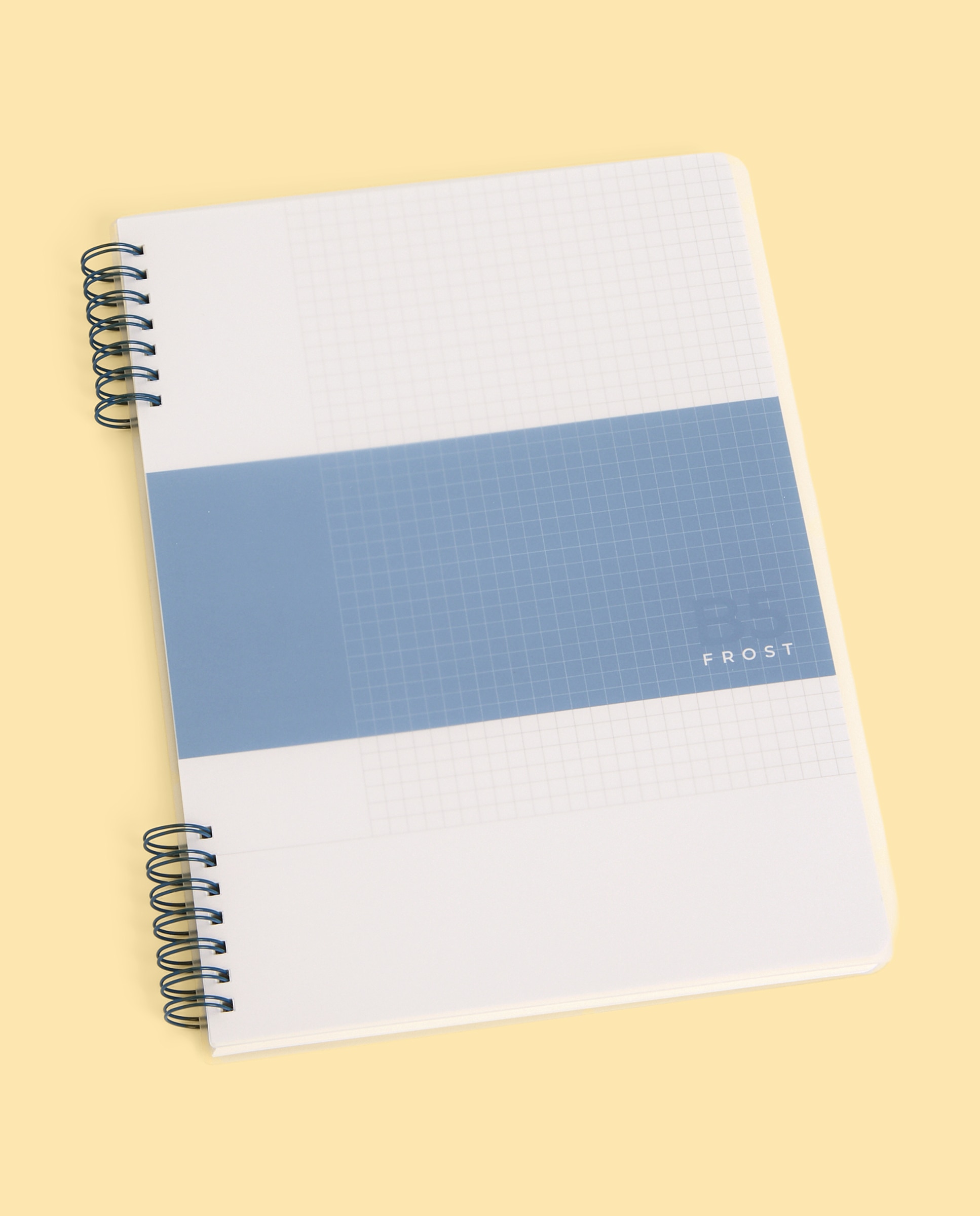 Imagem 0 de Caderno A5 50 Folhas Frost