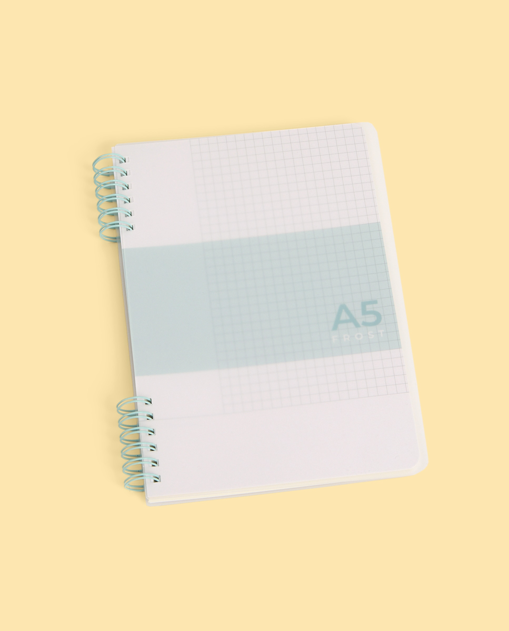 Imagem 0 de Caderno A5 50 Folhas Frost