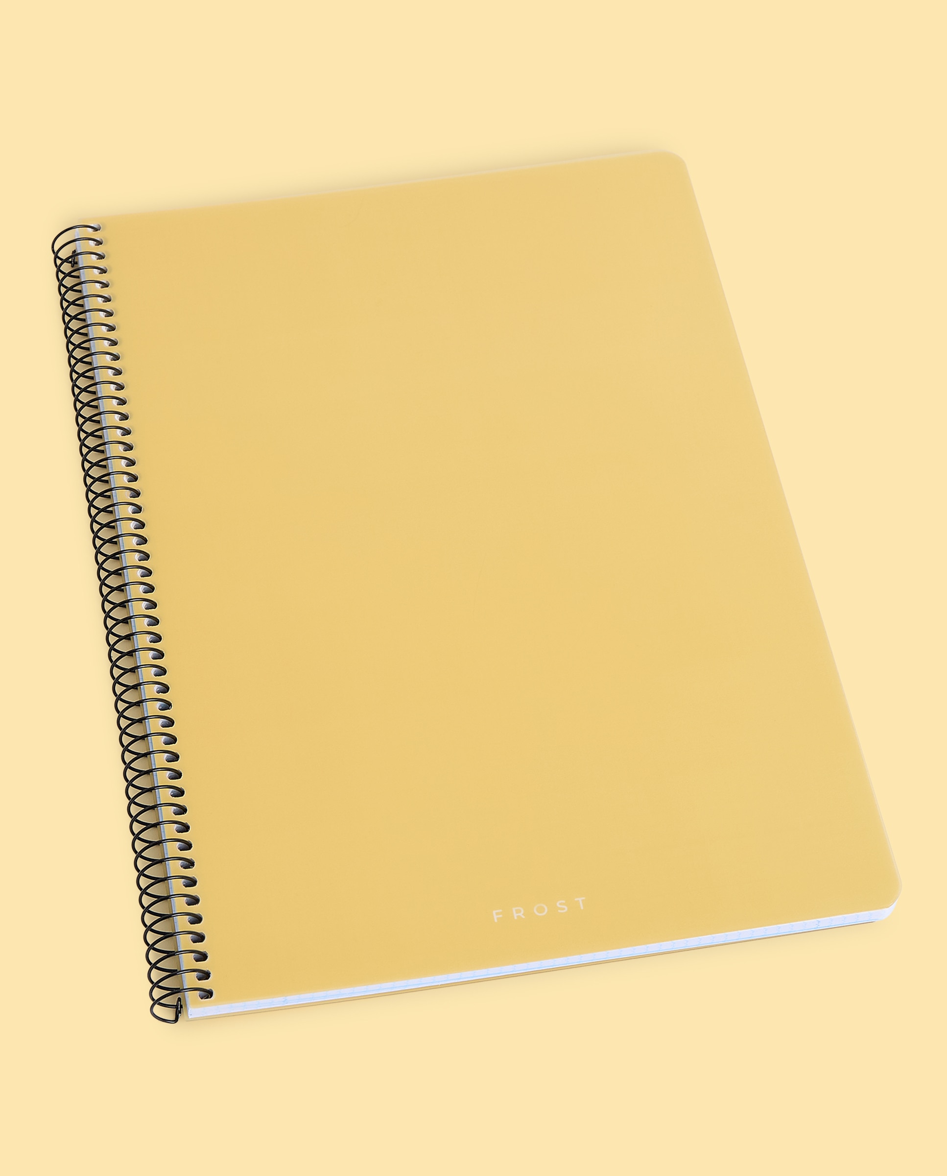Imagem 0 de Caderno PP Frost Fº 80H/90G 4