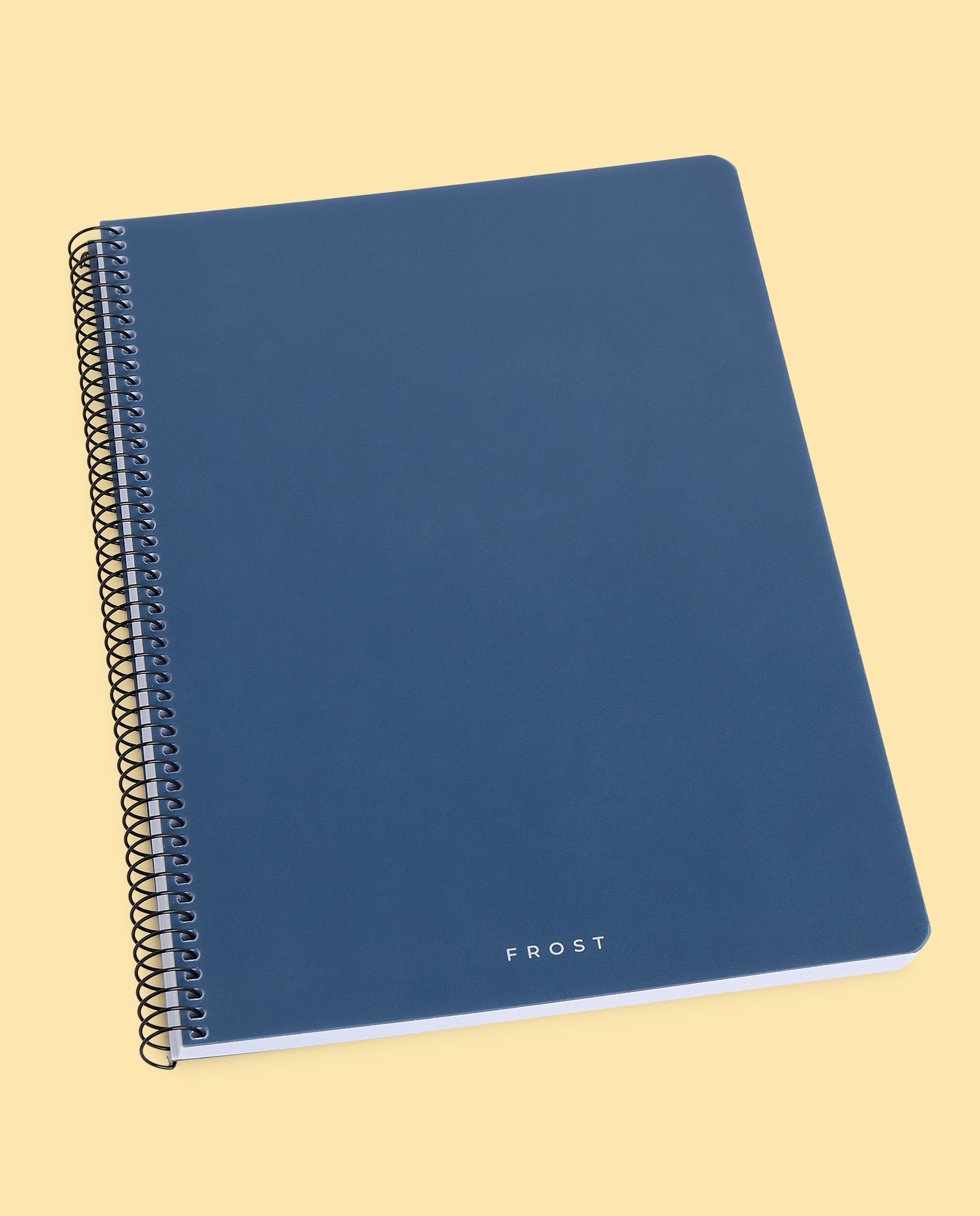 Imagem 0 de Caderno PP Frost Fº 80H/90G L