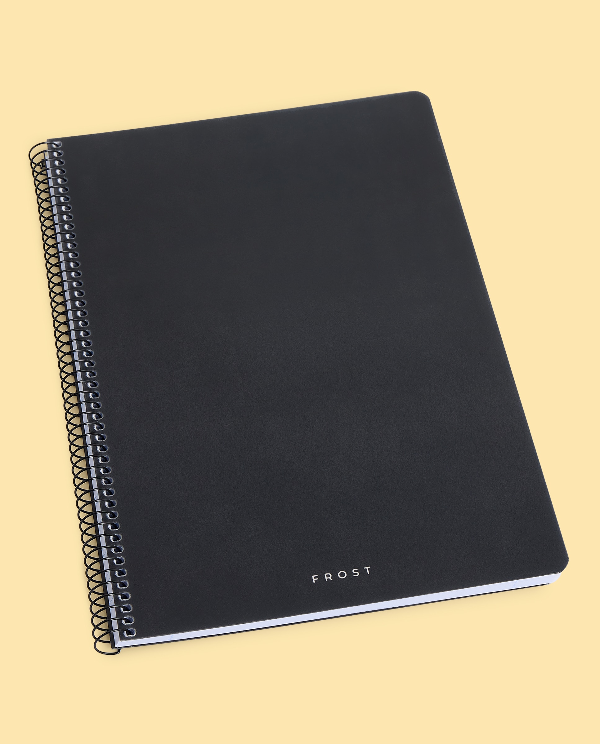 Imagem 0 de Caderno PP Frost Fº 80H/90G P