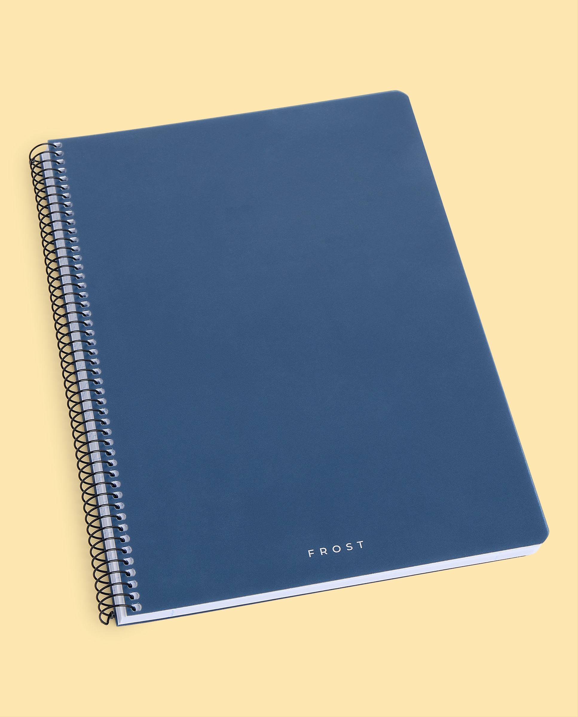 Imagem 0 de Caderno PP Frost Fº 80H/90G P