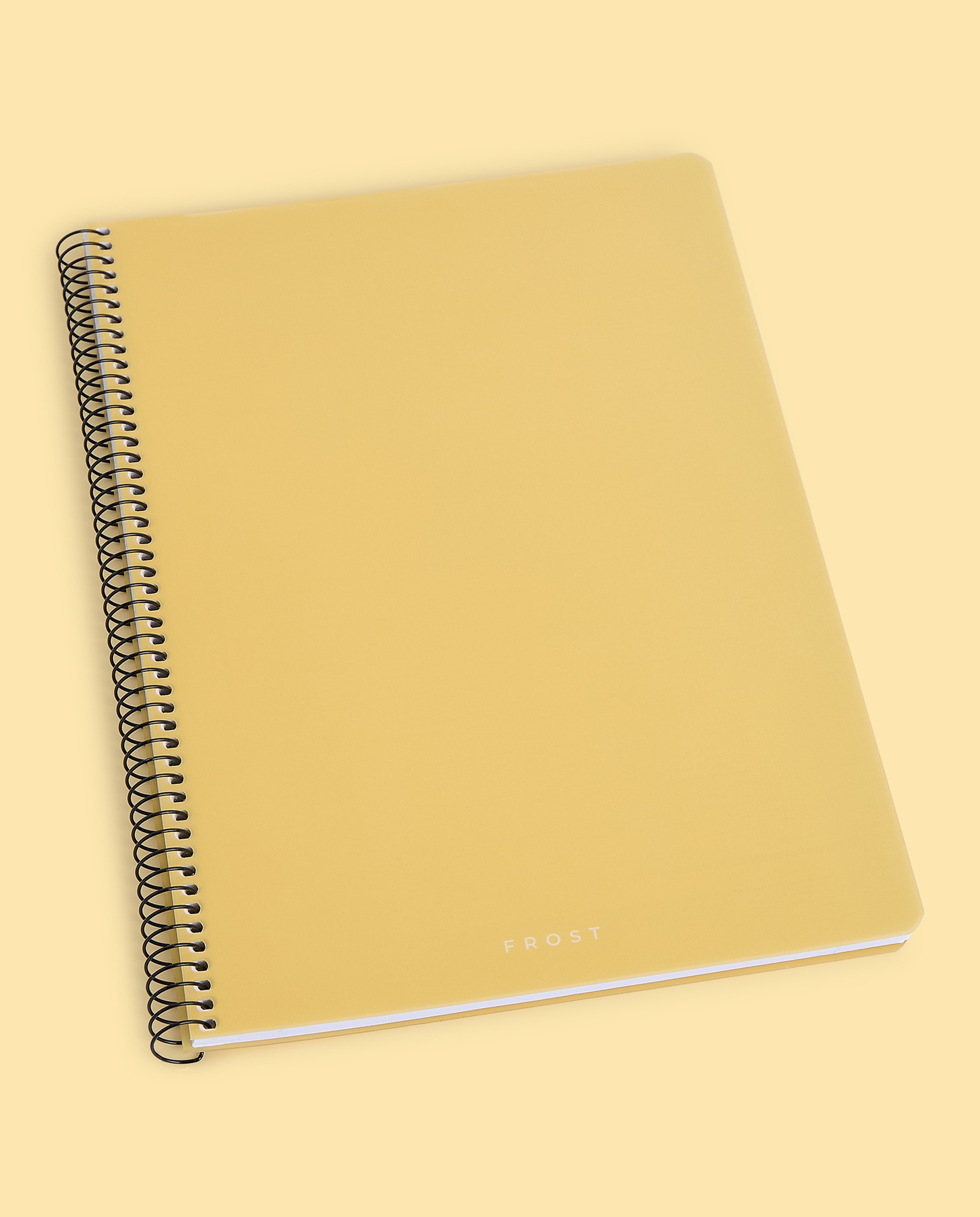 Imagem 0 de Caderno PP Frost Fº 80H/90G P