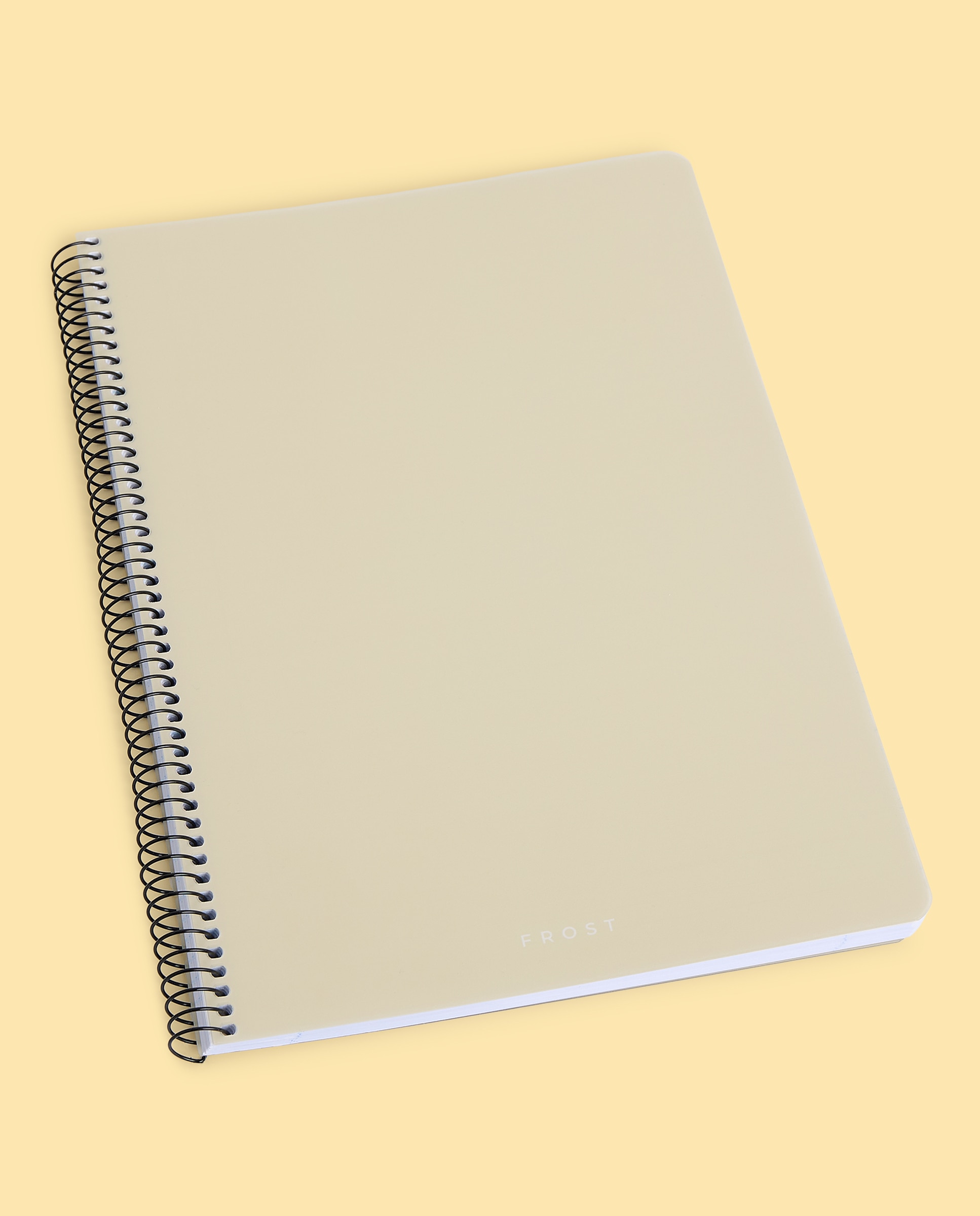 Imagem 0 de Caderno PP Frost Fº 80H/90G R