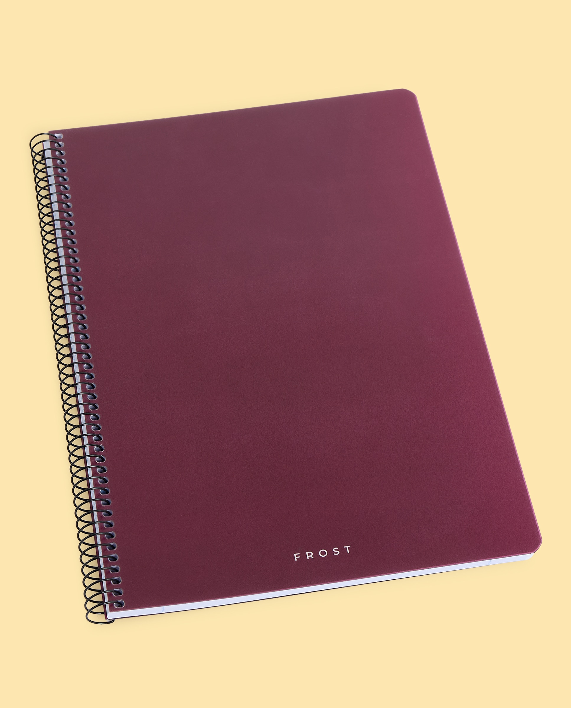 Imagem 0 de Caderno PP Frost Fº 80H/90G R