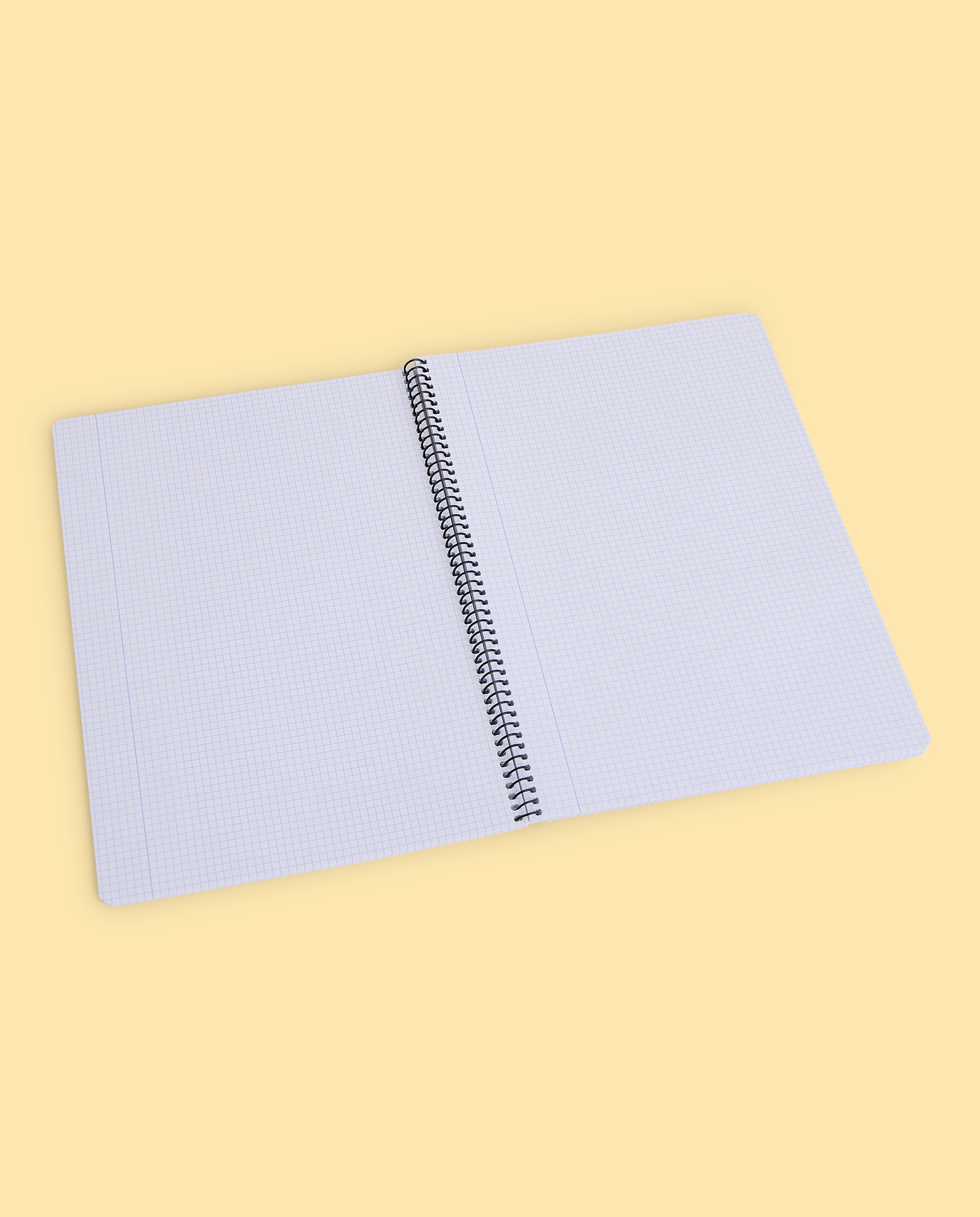Caderno de Campa Branda Frost Fº80H 60G C4 2