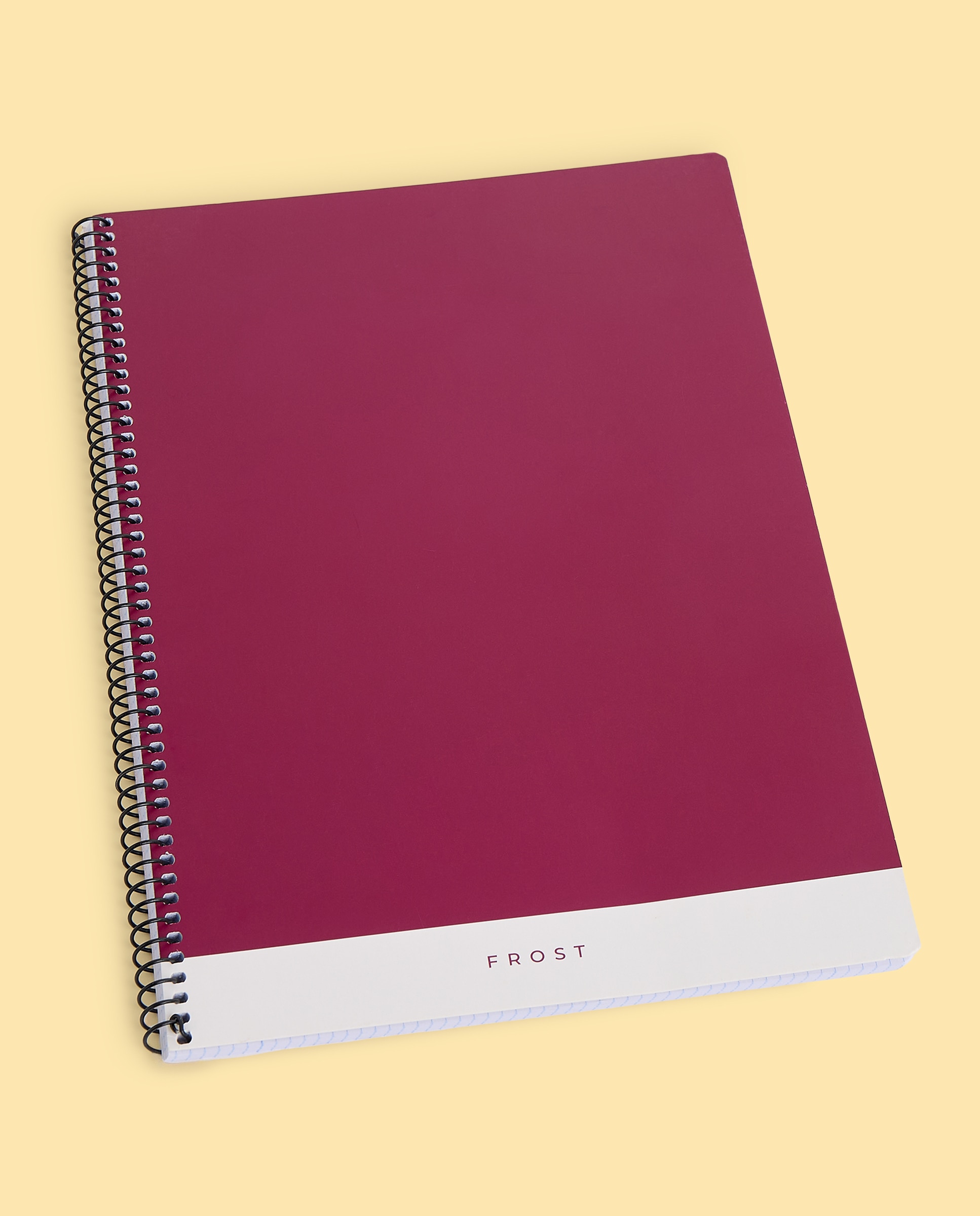 Imagem 0 de Caderno de Campa Branda Frost Fº80H 60G C4