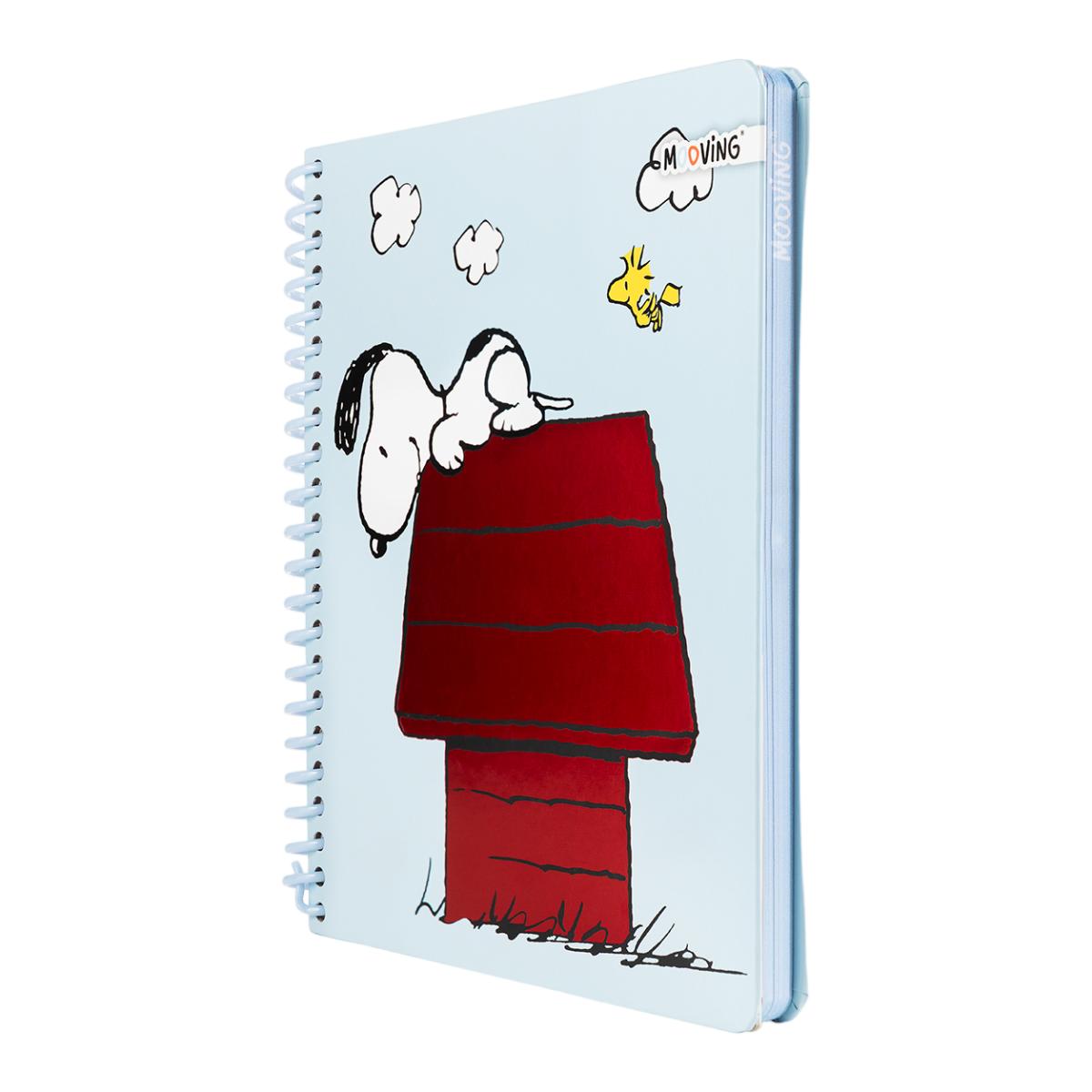 Imagem 0 de Caderno Premium 17x21 cm Snoopy