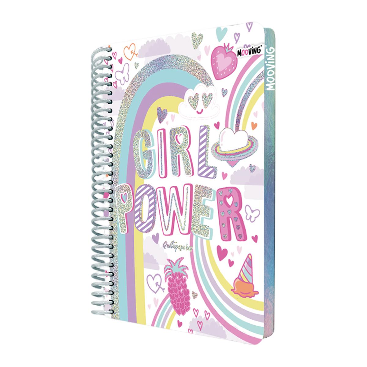Imagem 0 de Caderno Premium 17x21 cm Quitapesares Mooving