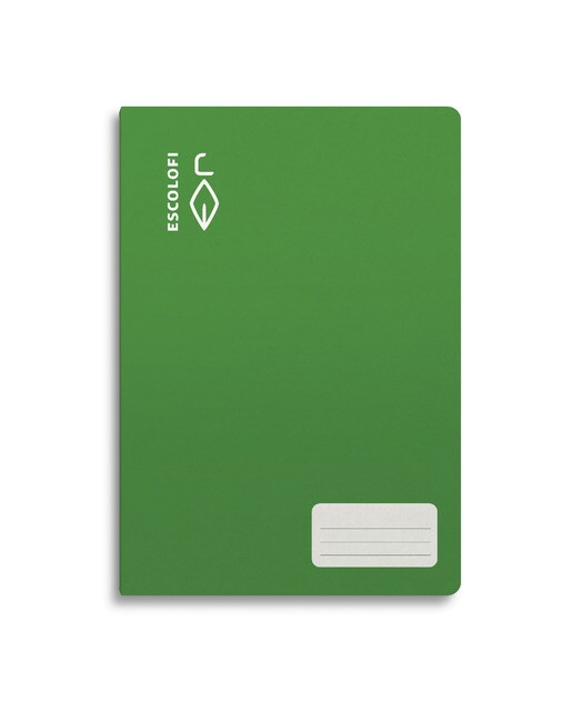 Imagem 0 de Bloco Agrafado A4 32 folhas 70 gramas Papel Milimétrico 2 x 4 x 8 Capa Flexível