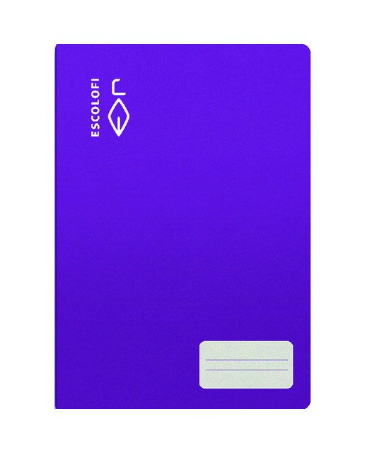 Imagem 0 de Bloco Agrafado Tamanho Quatro 32 folhas 70 gramas Papel Milimétrico 3 x 3 x 9 Capa Flexível