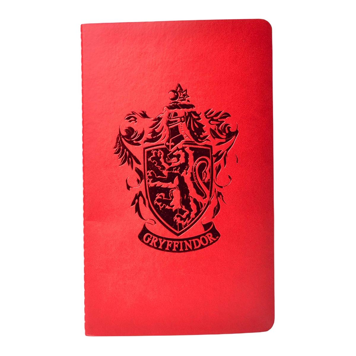 Imagem 0 de Cadernos casas x 4  Harry Potter Mooving