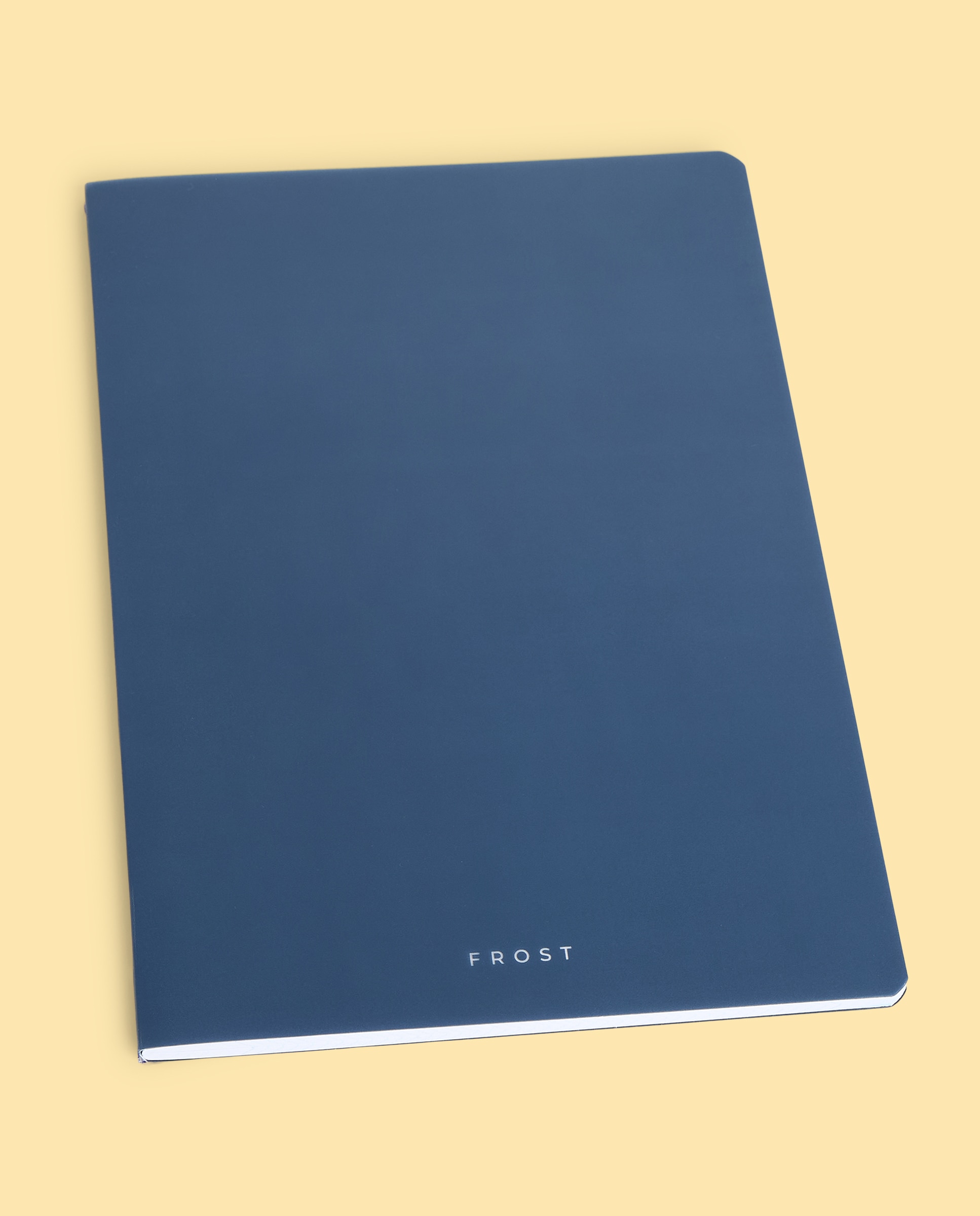 Imagem 0 de Bloco Agrafado PP Frost A4 48H 90G 4X