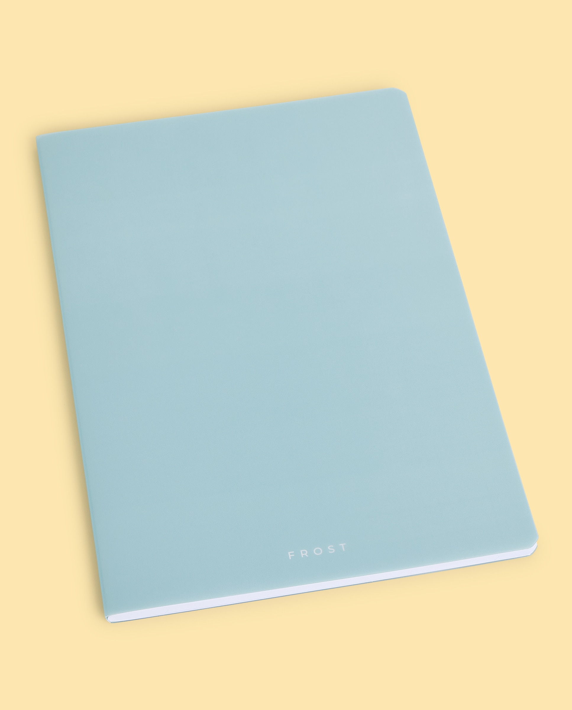Imagem 0 de Bloco Agrafado PP Frost A4 48H 90G R7