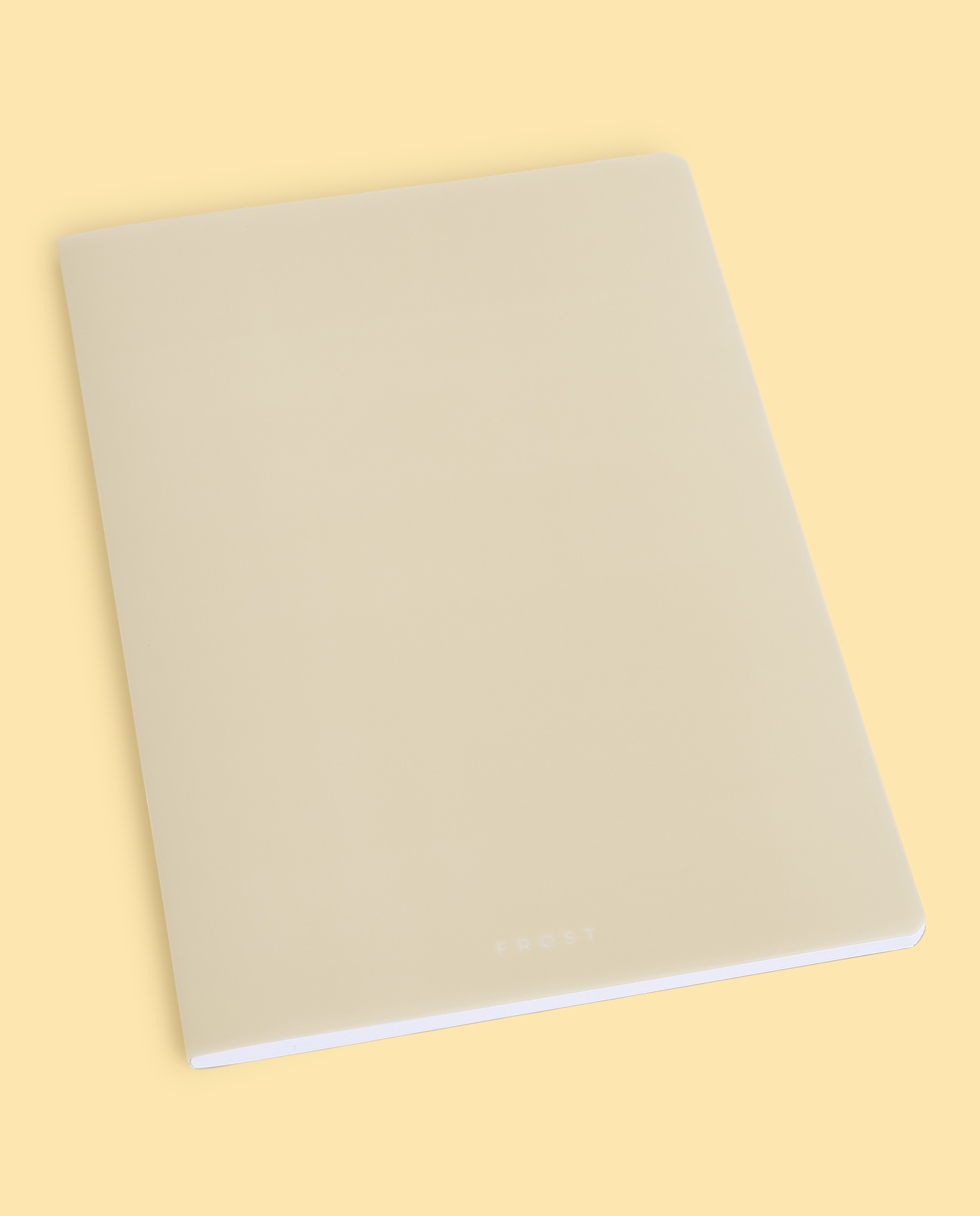 Imagem 0 de Bloco Agrafado PP Frost A4 48H 90G R7