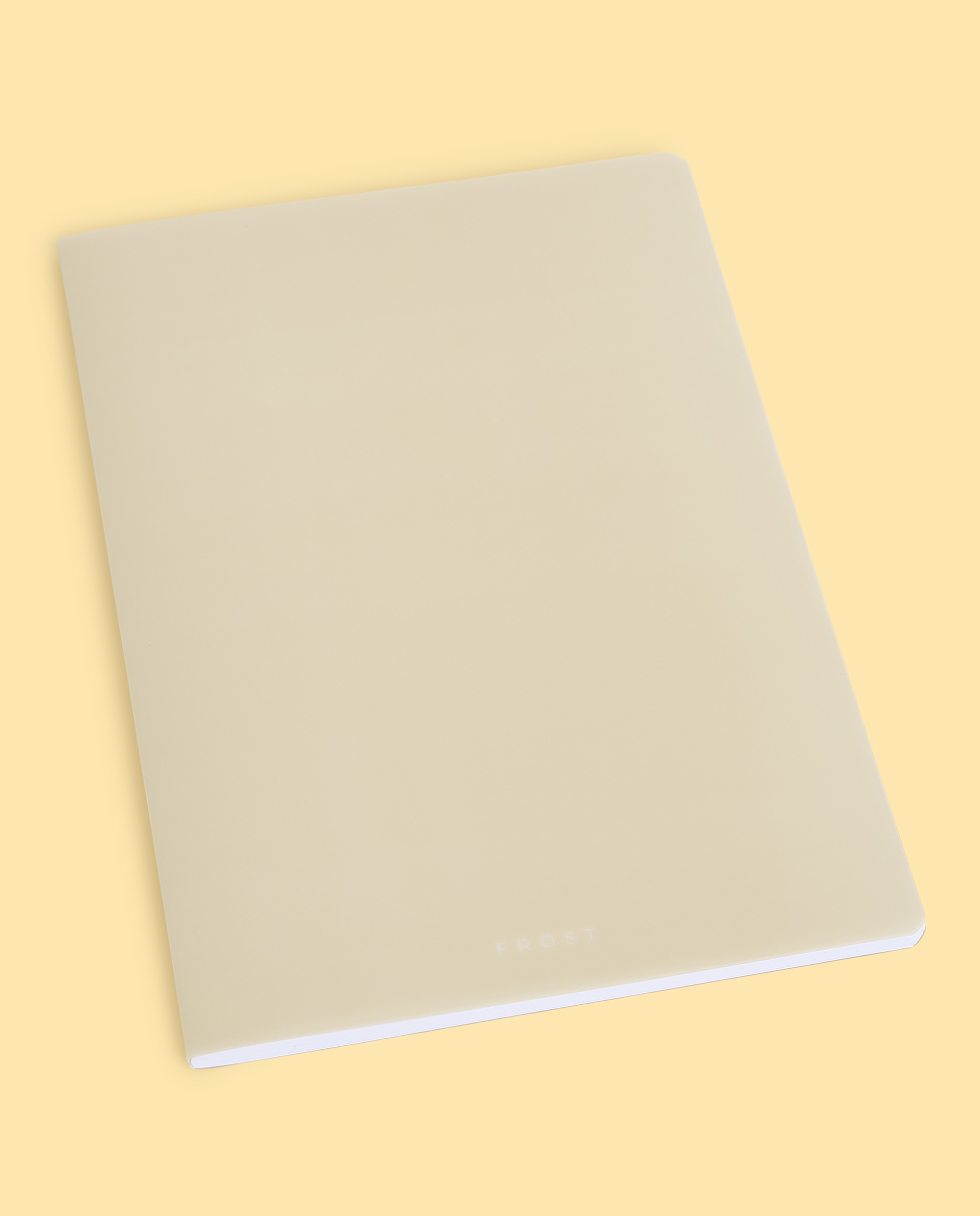 Imagem 0 de Bloco Agrafado PP Frost A4 48H 90G P.