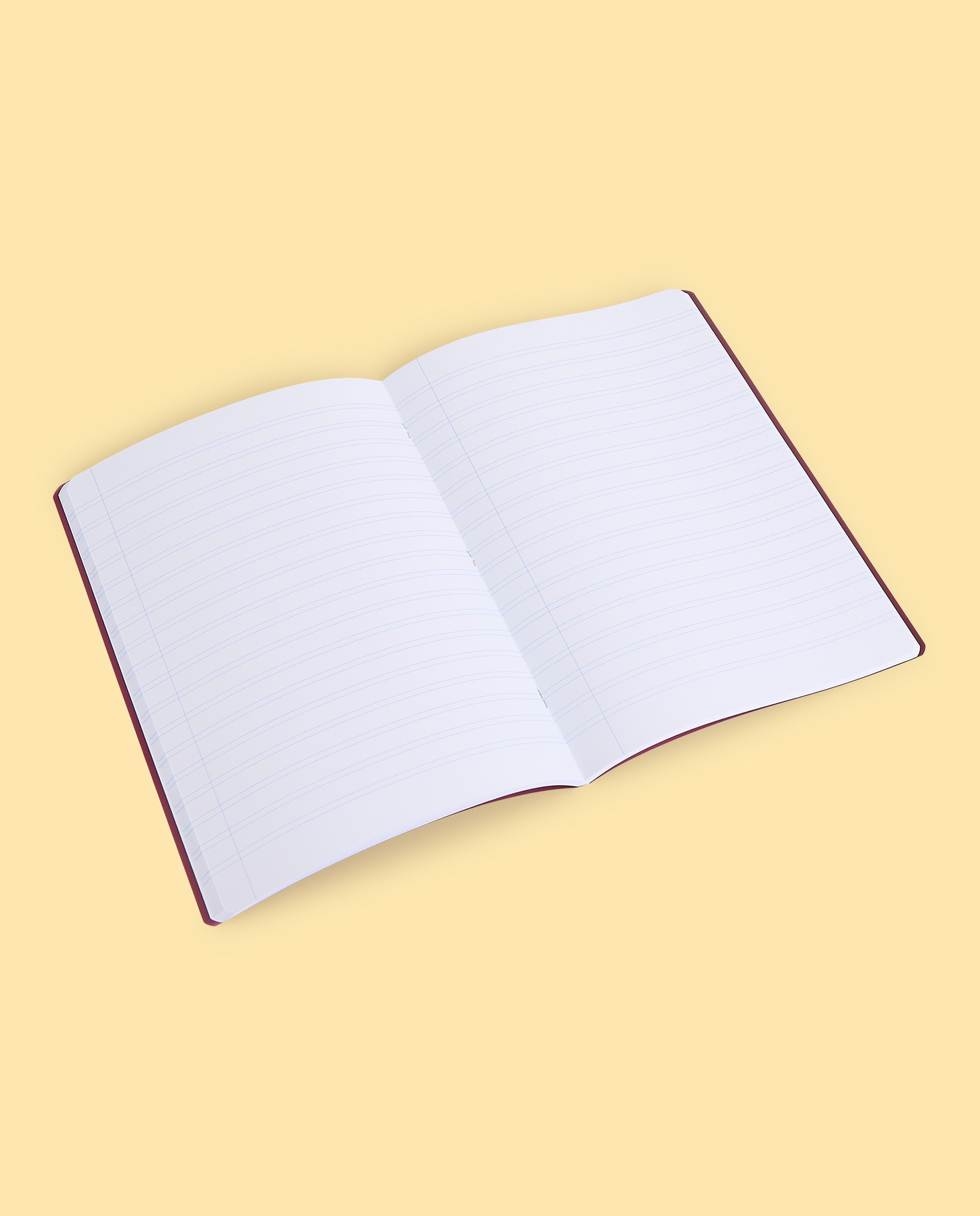 Imagen 2 de Libreta grapada PP Frost A4 48H 90G P.