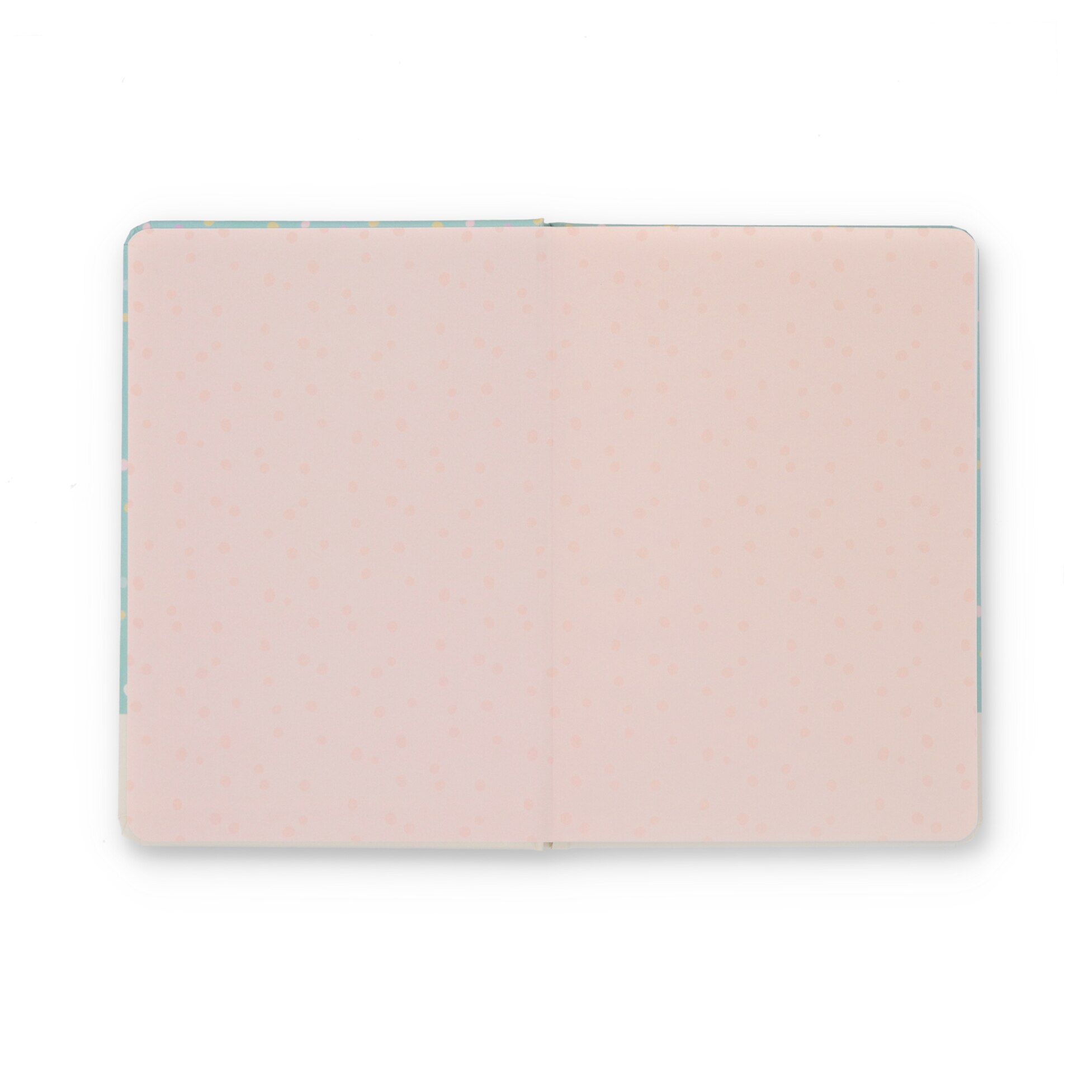 Capa A5 Mr Wonderful: Estampada de bolinhas 5