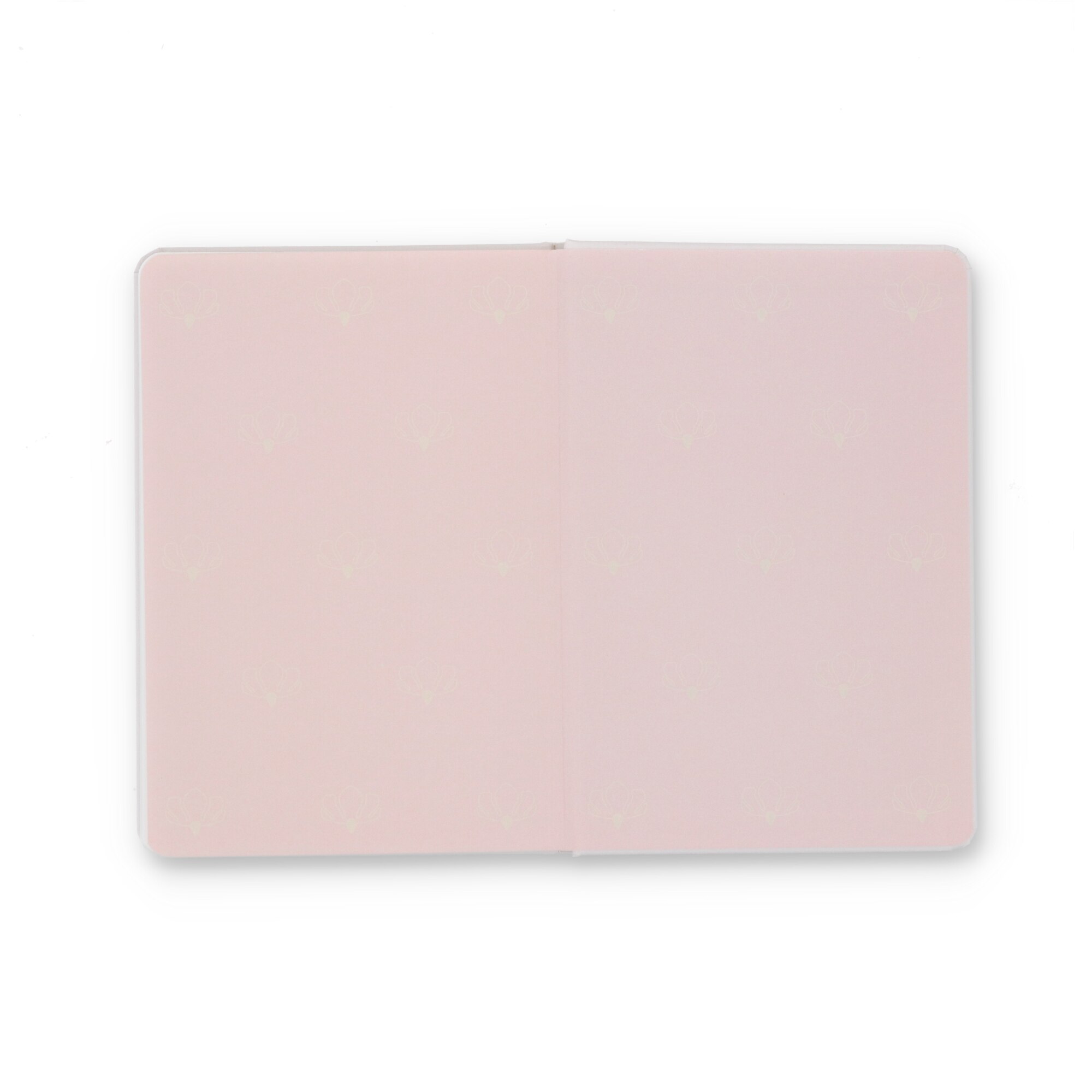 Caderno A5 Mr Wonderful: Estampado de flores 4