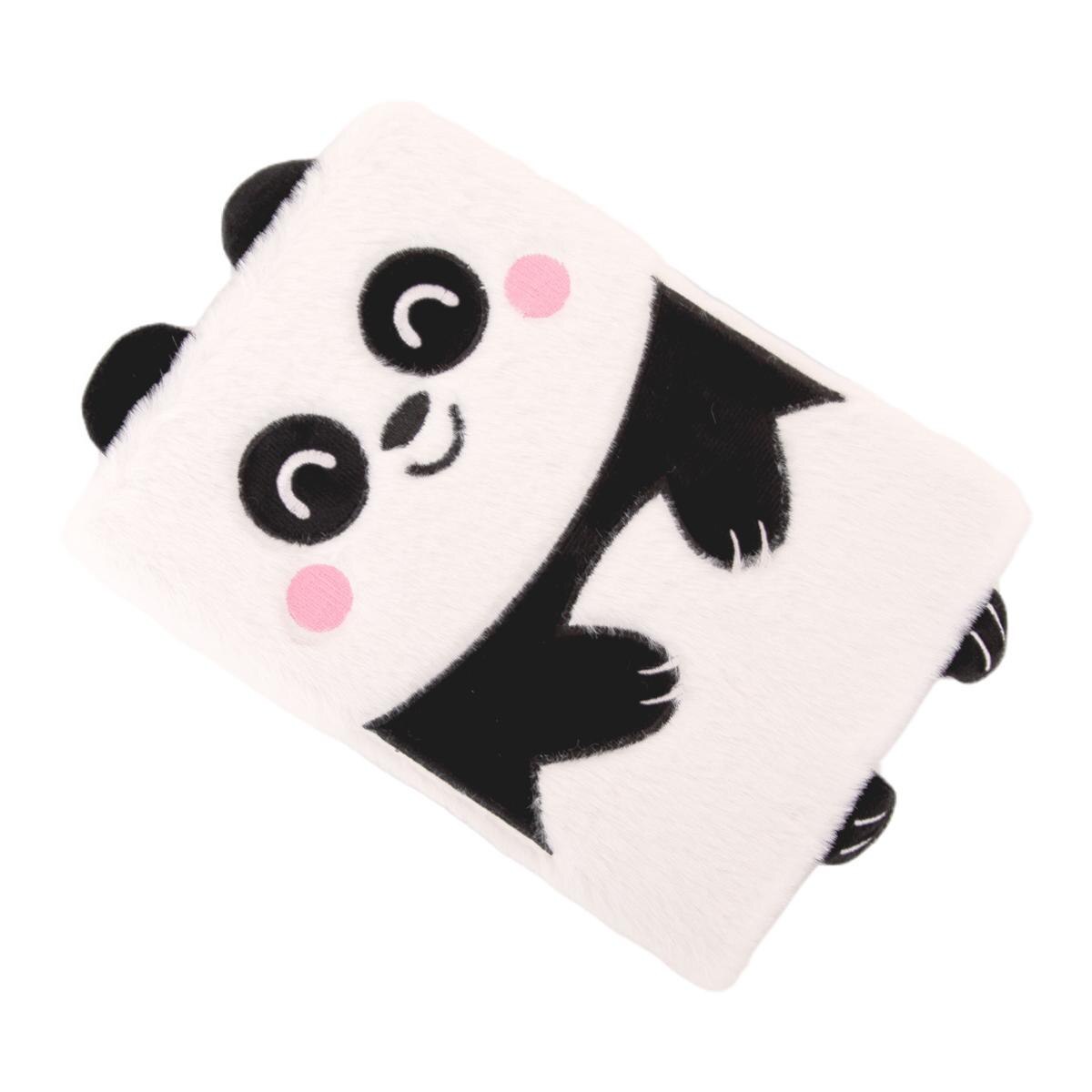 Libreta A5 Mr Wonderful peluche Panda 3
