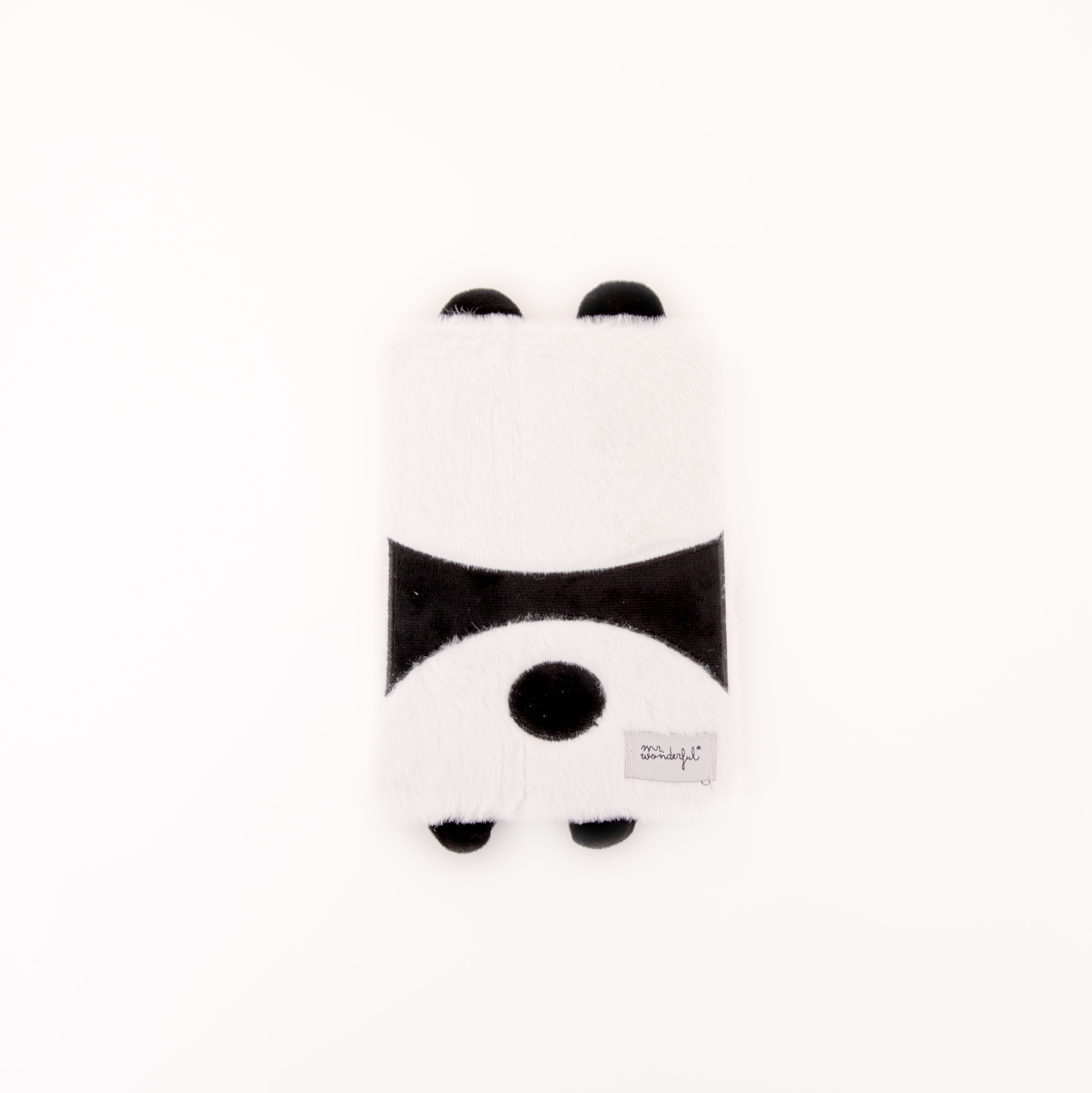 Libreta A5 Mr Wonderful peluche Panda 4