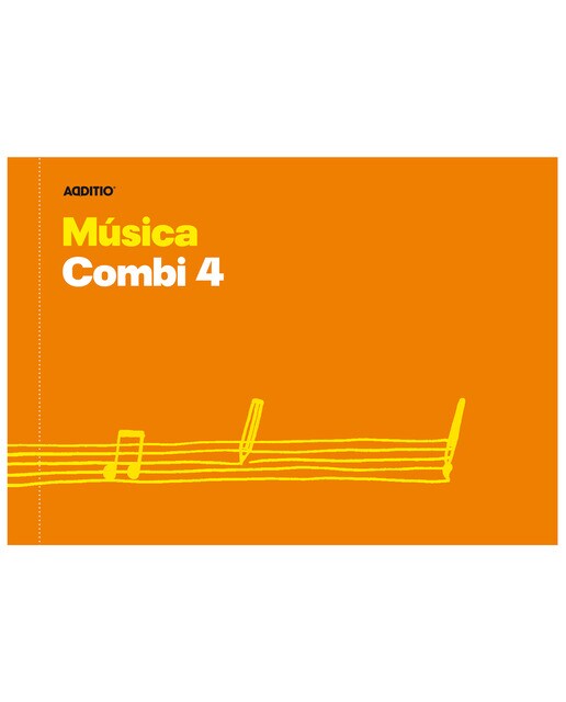 Pauta Música Combi 4 Additio 1