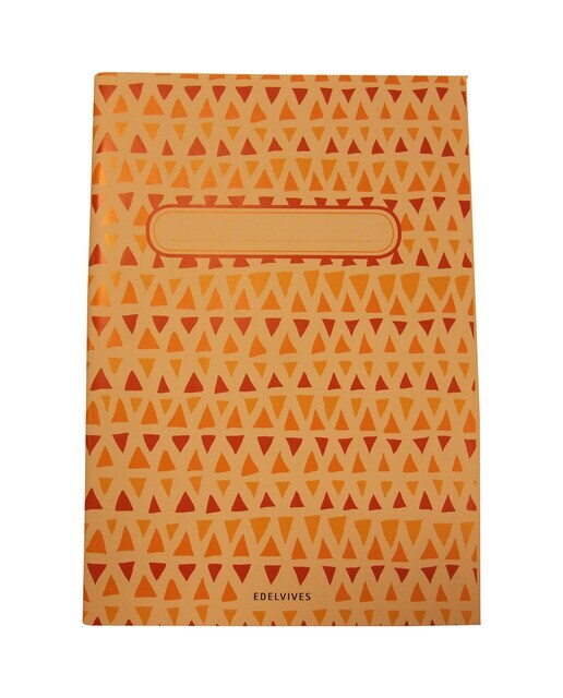 Libreta Edelvives Nº 46 Tamaño Cuarto 32 hojas Milimetrado 3x3x16 Tapa Blanda