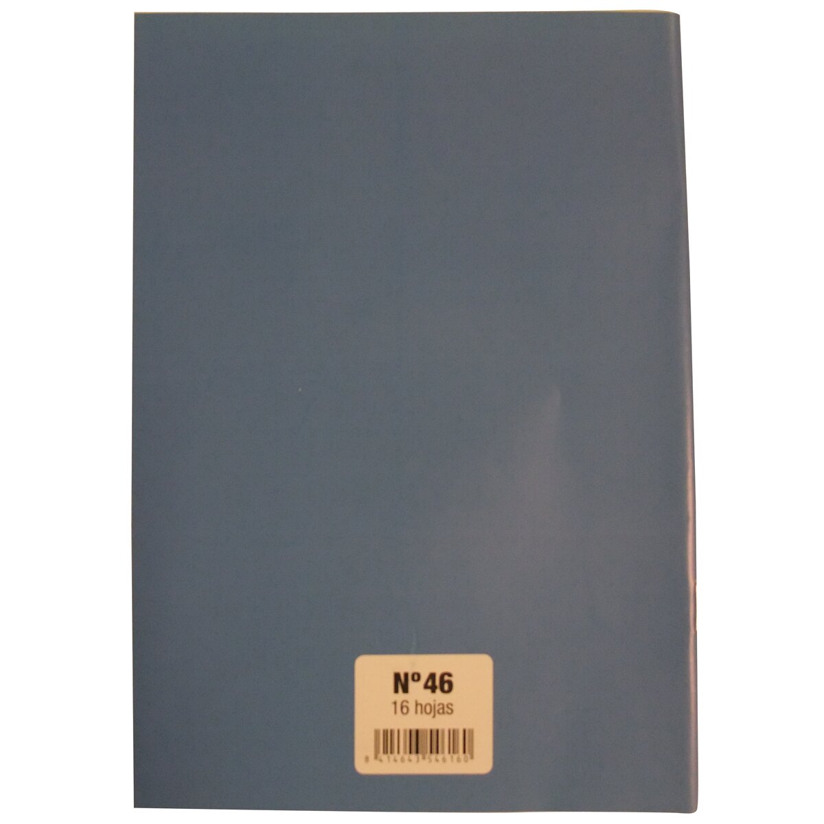 Bloco Edelvives Nº 46 Tamanho Quarto 16 folhas Milimétrico 3x3x16 Capa Mole 3