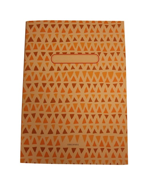 Imagem 0 de Bloco Edelvives Nº 47 Tamanho A4 32 folhas Milimétrico 2x2x16 Capa Mole