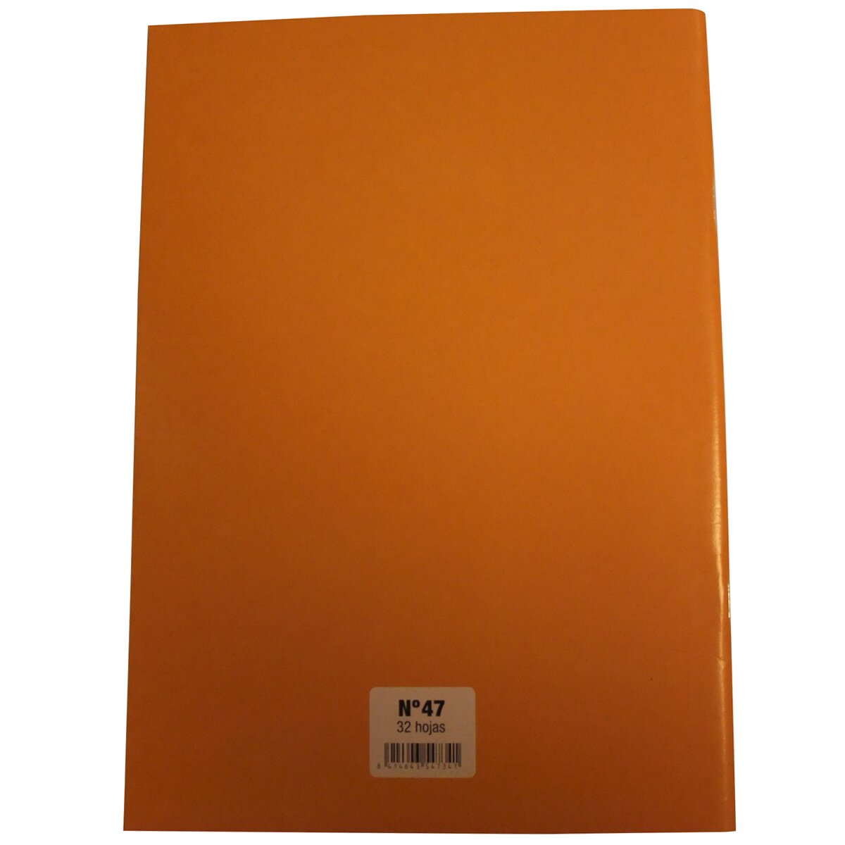 Bloco Edelvives Nº 47 Tamanho A4 32 folhas Milimétrico 2x2x16 Capa Mole 3