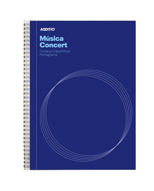 Música Concert Additio Azul-1