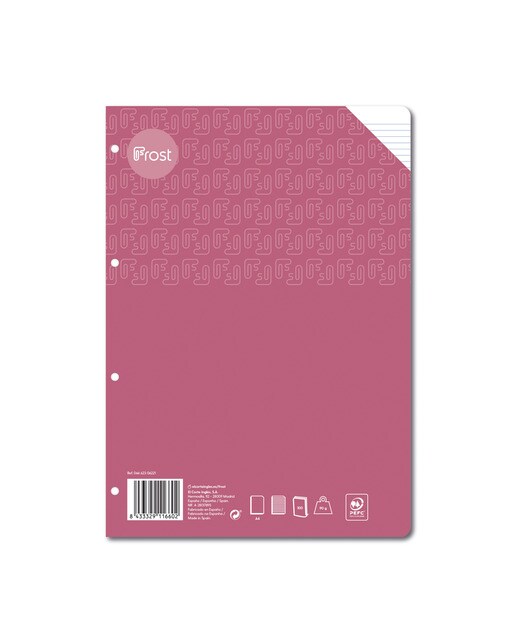 Imagen 0 de Recambio A4 100H Frost Rosa