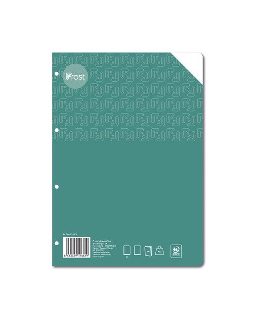 Imagen 0 de Recambio A4 100H Frost Verde