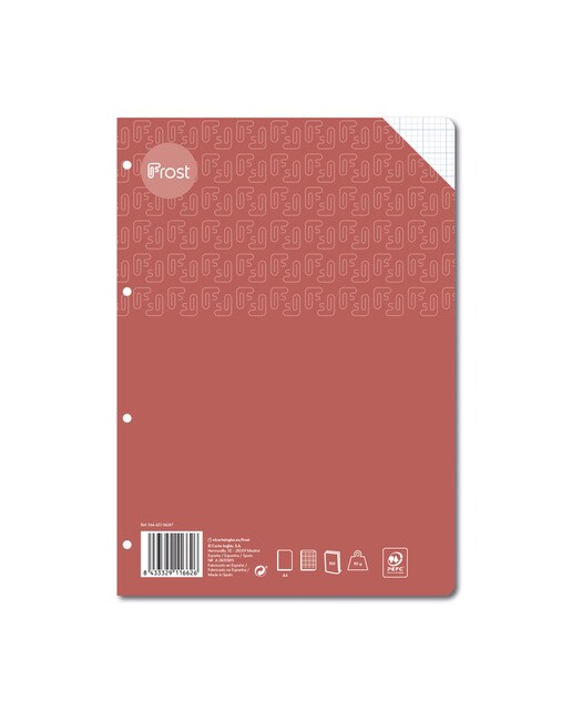 Imagen 0 de Recambio A4 100H Frost Rojo