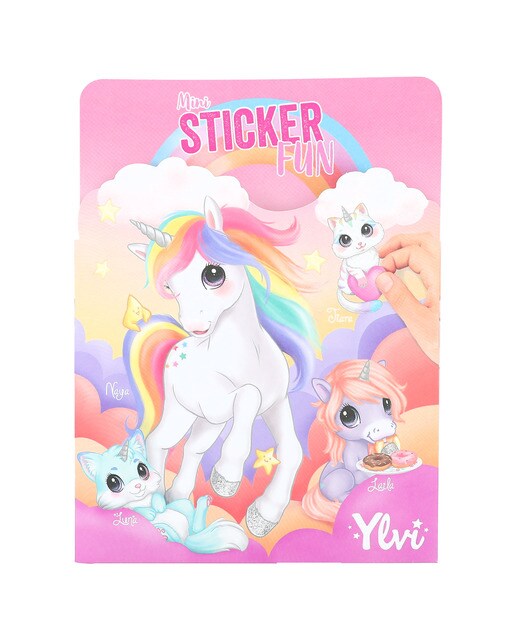 Mini sticker fun Ylvi 2