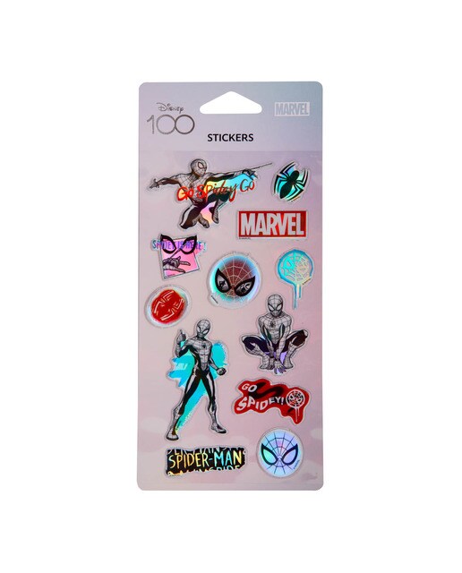 Autocolantes Disney 100 Coolpack Multicolor-1