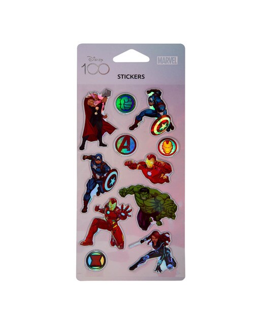 Autocolantes Disney 100 Coolpack Multicolor-1