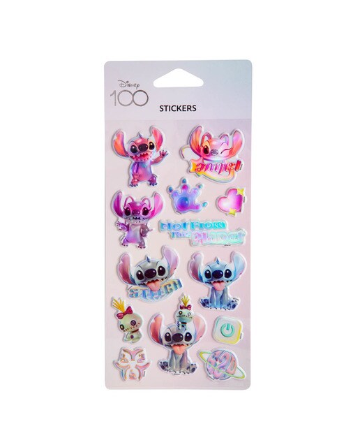 Autocolantes Disney 100 Coolpack Multicolor-1