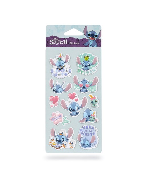 Stickers Pop up Siesta Stitch Coolpack Multicolor-1
