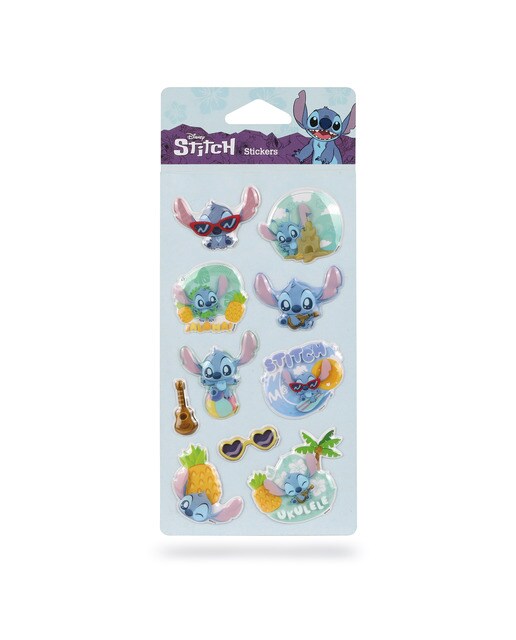 Stickers Pop up Hawai Stitch Coolpack Multicolor-1