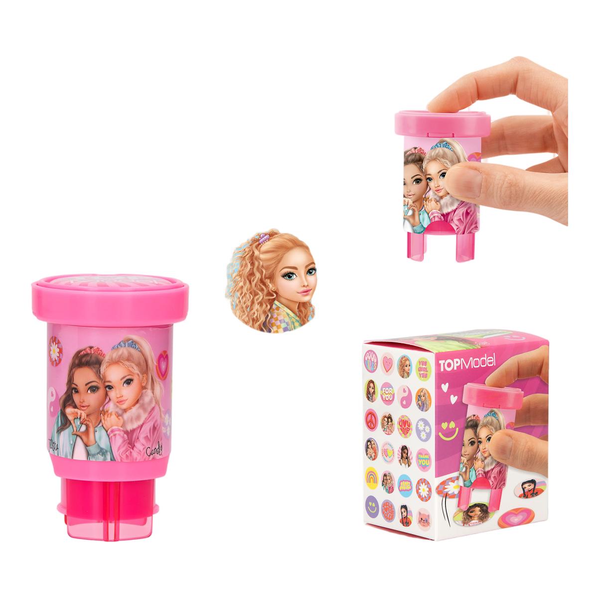 Imagen 0 de Estampador de pegatinas TOPModel