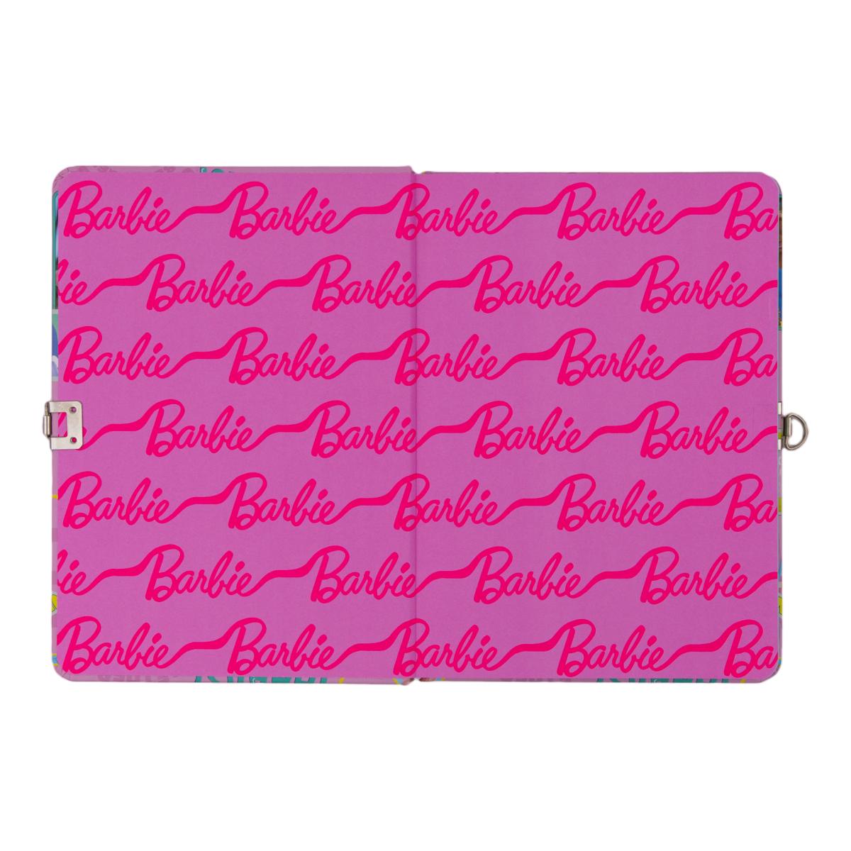 Imagen 3 de Diario secreto Mr Wonderful de Barbie Multicolor
