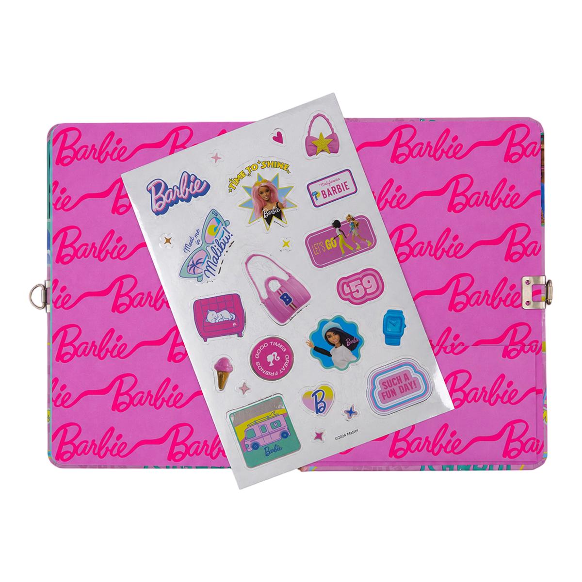 Imagen 5 de Diario secreto Mr Wonderful de Barbie Multicolor