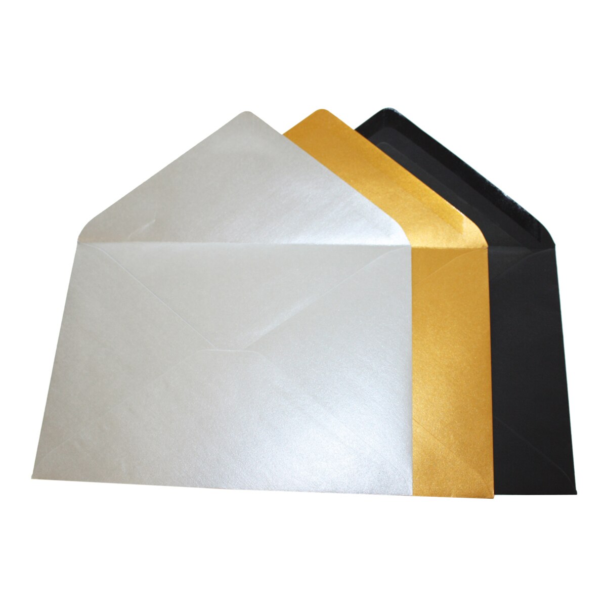 Pack 5 unids. Envelope C7 dourado Rossler 2