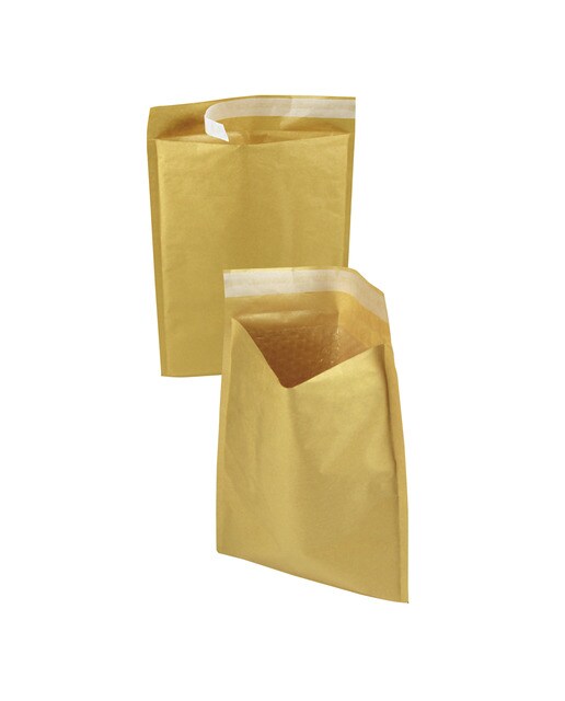 Imagem 0 de Envelope bolha 350x490mm Q-Connect creme
