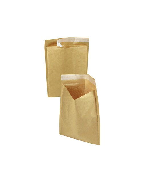 Imagem 0 de Envelope bolha 180x260mm Q-Connect creme